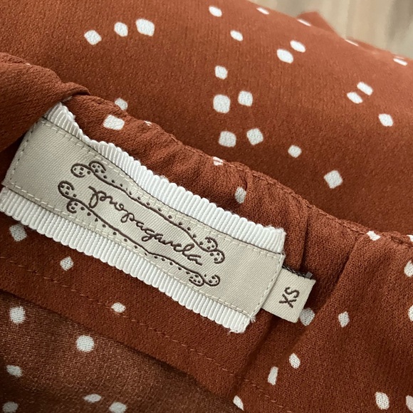 Propaganda Shorts Romper - Picture 5 of 5